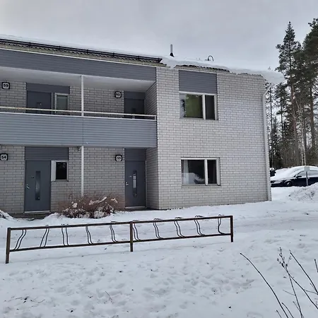Harjukatu Apartment Aanekoski