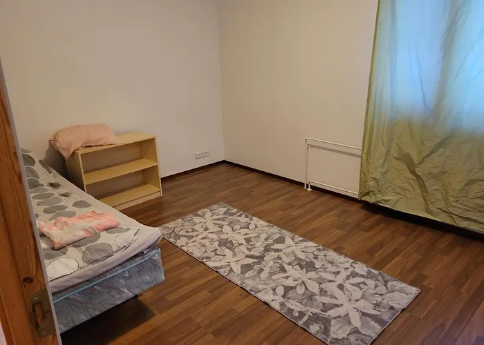 Harjukatu شقة Äänekoski